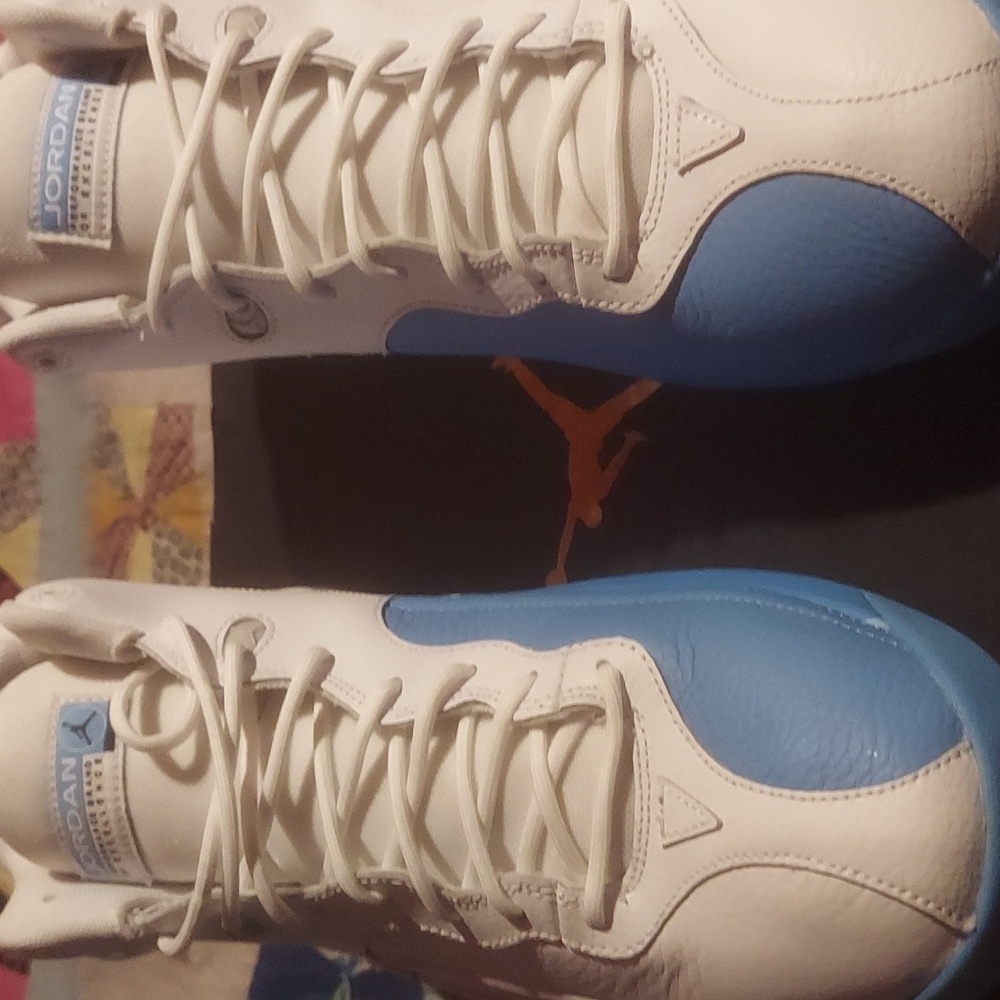 Men's size 11.5 Jordan's